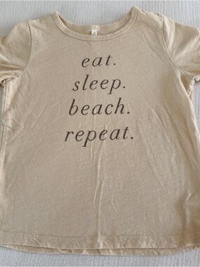 Rylee + Cru tee shirt